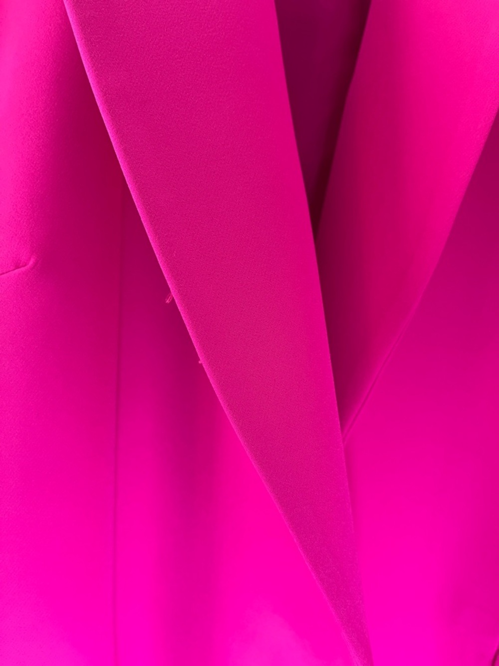 Vince Camuto Pink Blazer - Picture 10 of 11